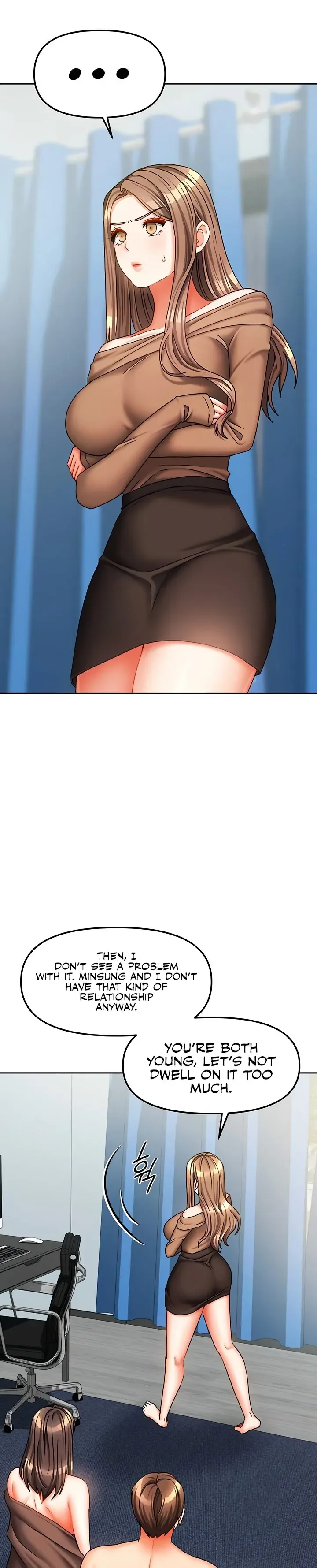 Living with Two Households Chapter 25 page 33 - 