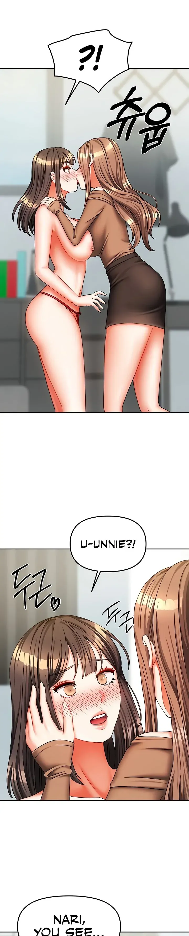 Living with Two Households Chapter 25 page 35 - 