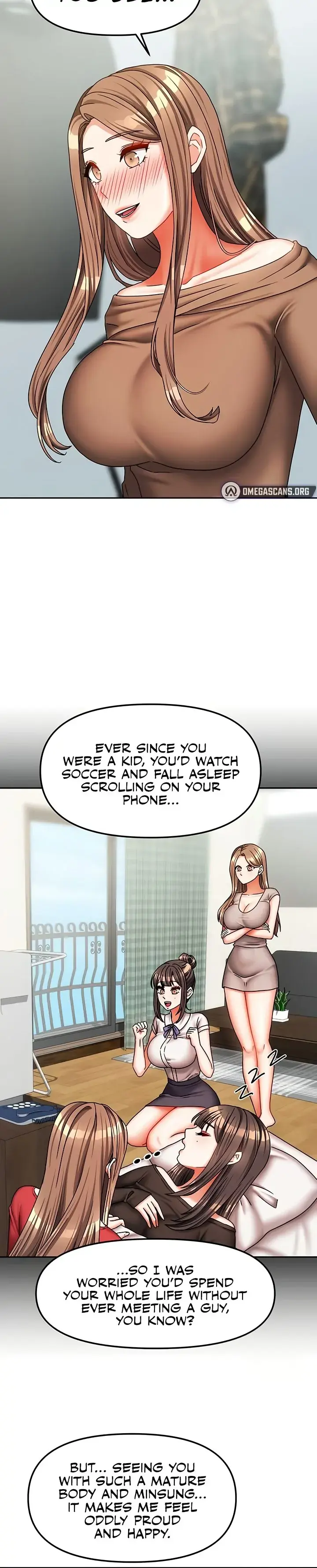 Living with Two Households Chapter 25 page 36 - 