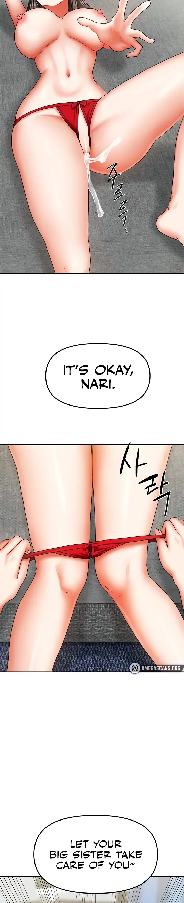 Living with Two Households Chapter 25 page 55 - 