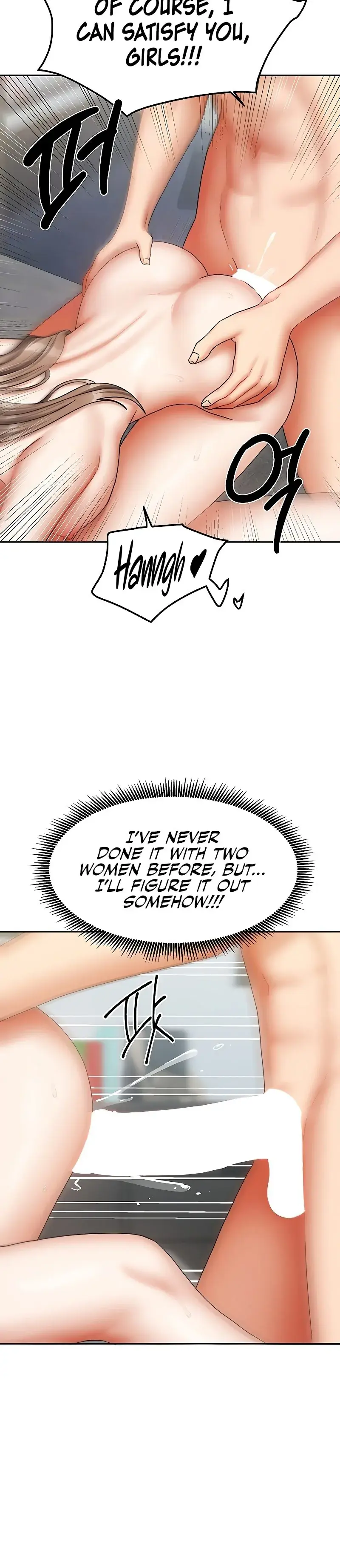 Living with Two Households Chapter 26 page 4 - 