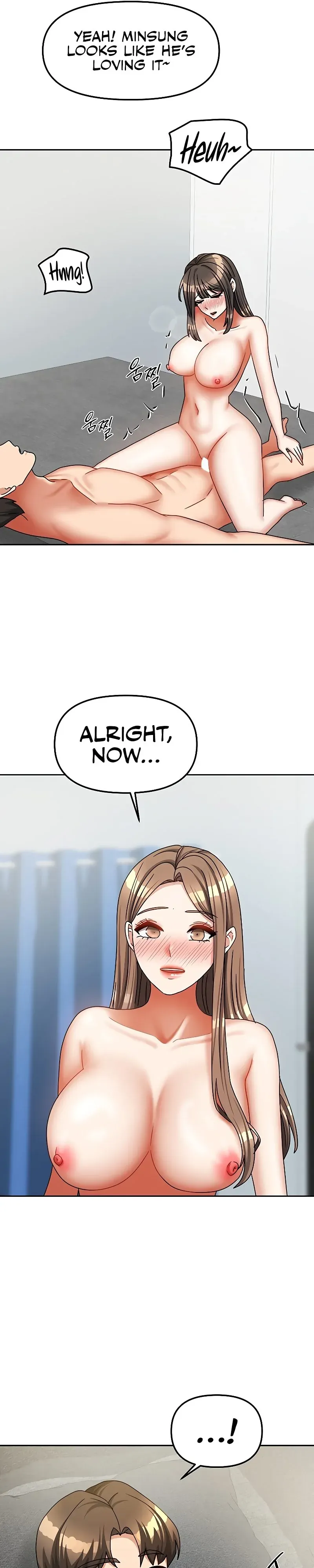 Living with Two Households Chapter 26 page 35 - 