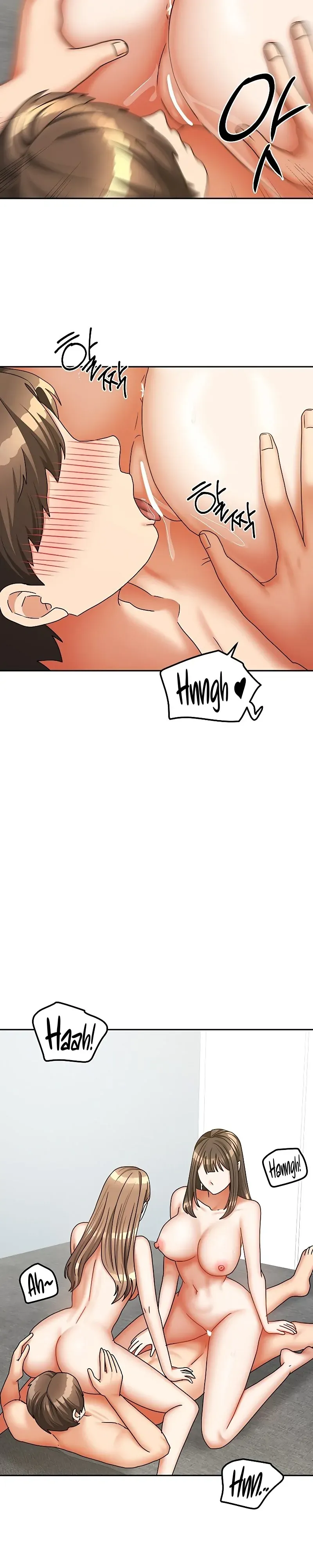 Living with Two Households Chapter 26 page 37 - 
