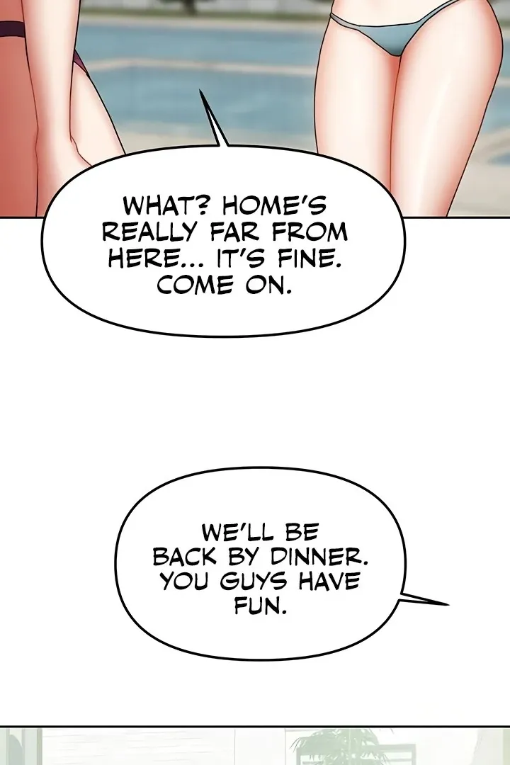 Living with Two Households Chapter 27 page 54 - 