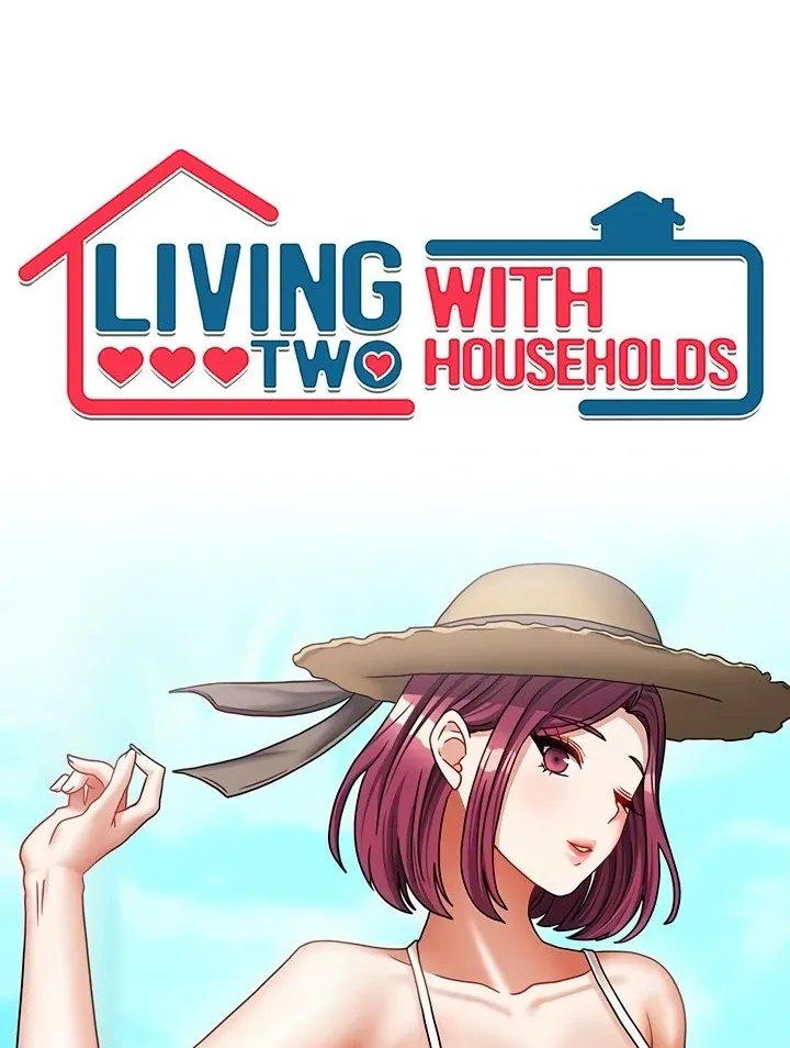 Living with Two Households Chapter 27 page 7 - 