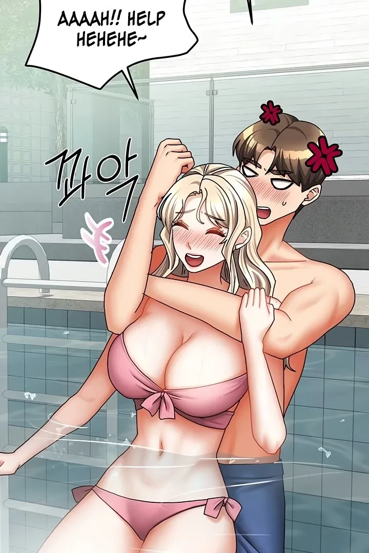 Living with Two Households Chapter 27 page 74 - 