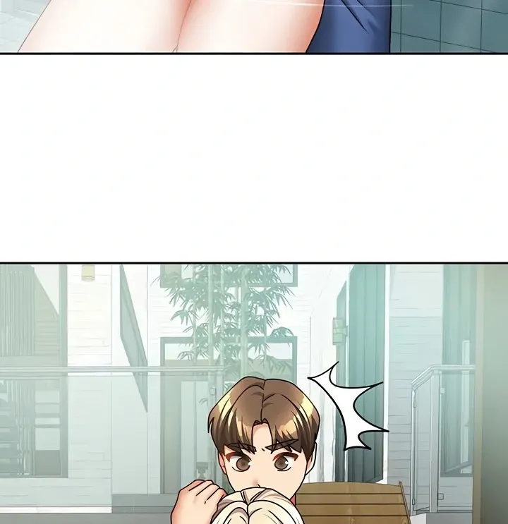 Living with Two Households Chapter 27 page 75 - 