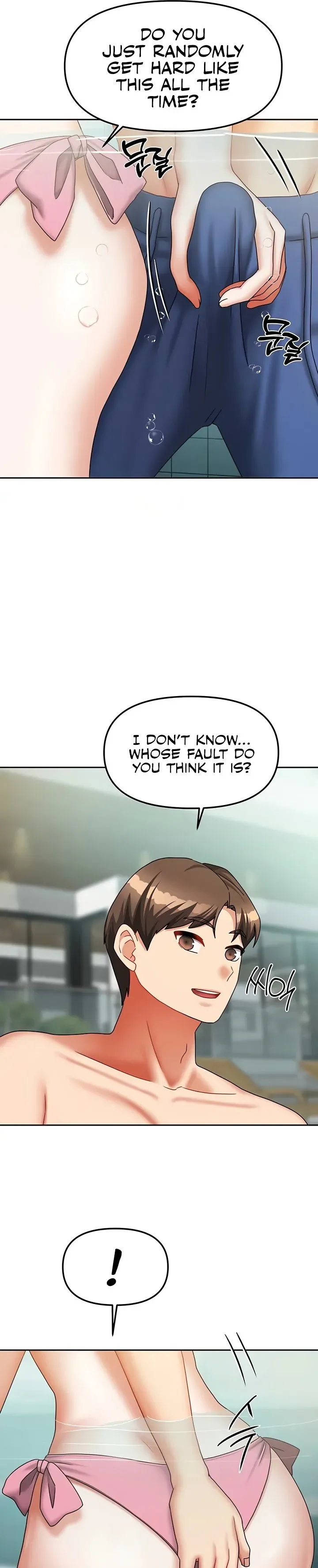 Living with Two Households Chapter 27 page 81 - 