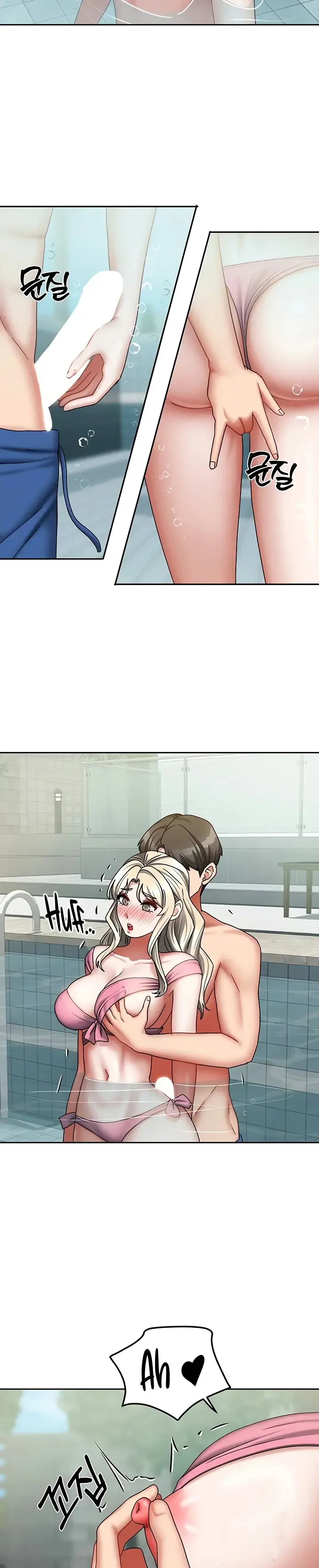 Living with Two Households Chapter 27 page 83 - 