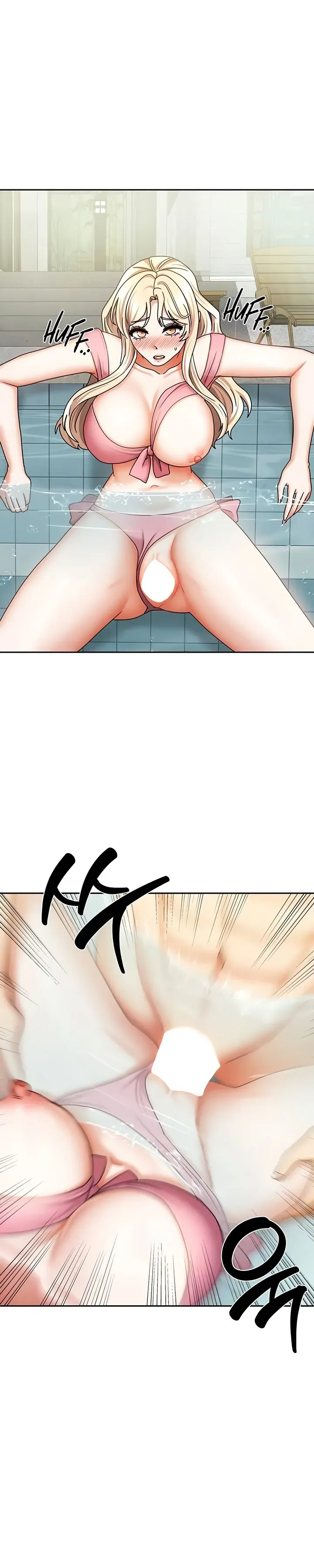 Living with Two Households Chapter 28 page 20 - 