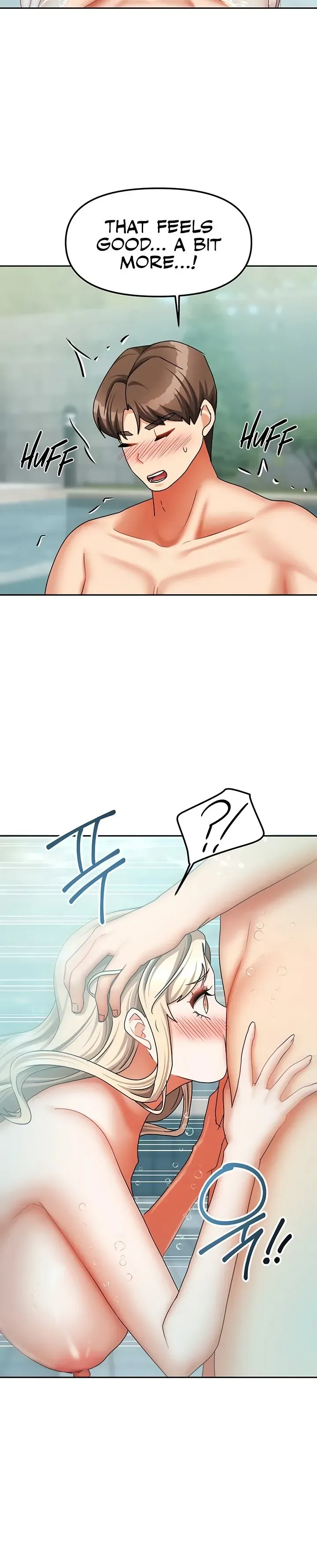 Living with Two Households Chapter 28 page 86 - 