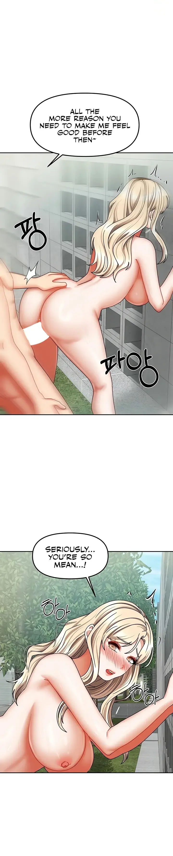 Living with Two Households Chapter 29 page 18 - 