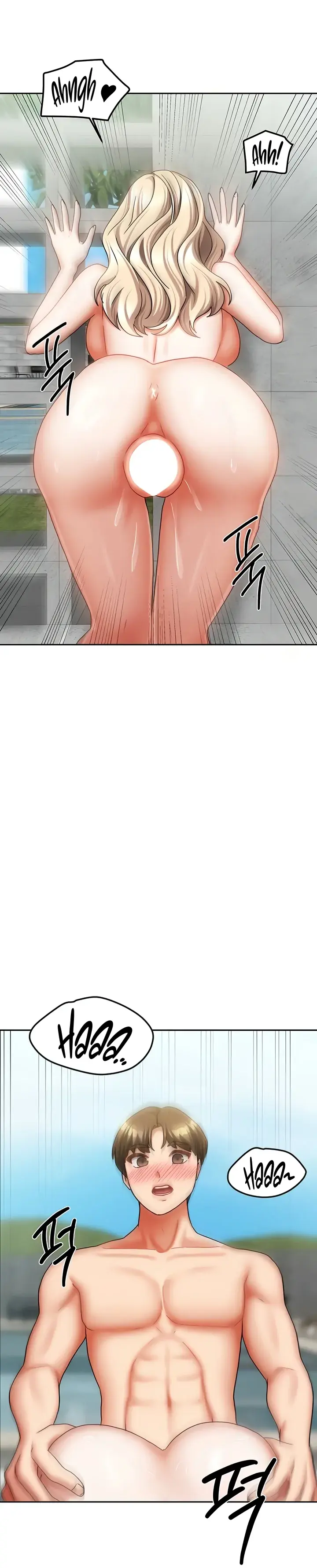 Living with Two Households Chapter 29 page 19 - 