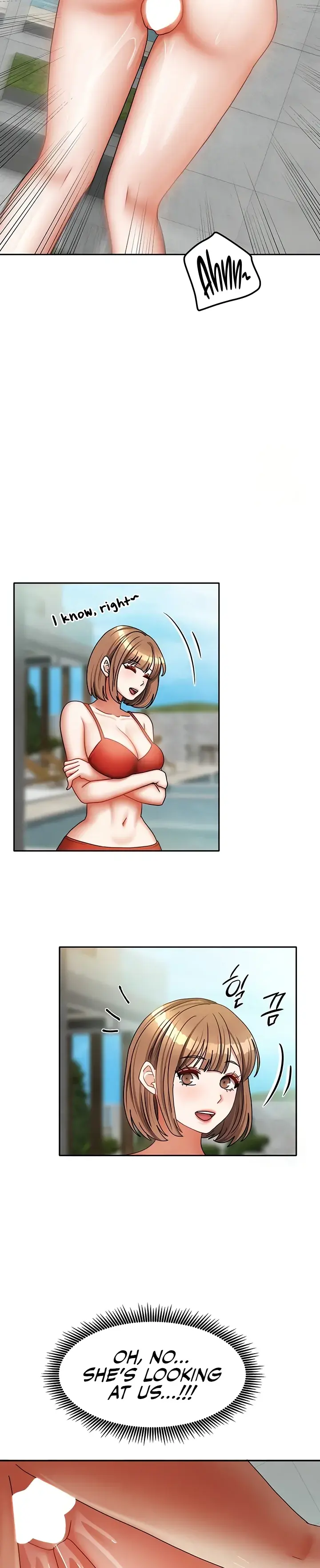 Living with Two Households Chapter 29 page 38 - 