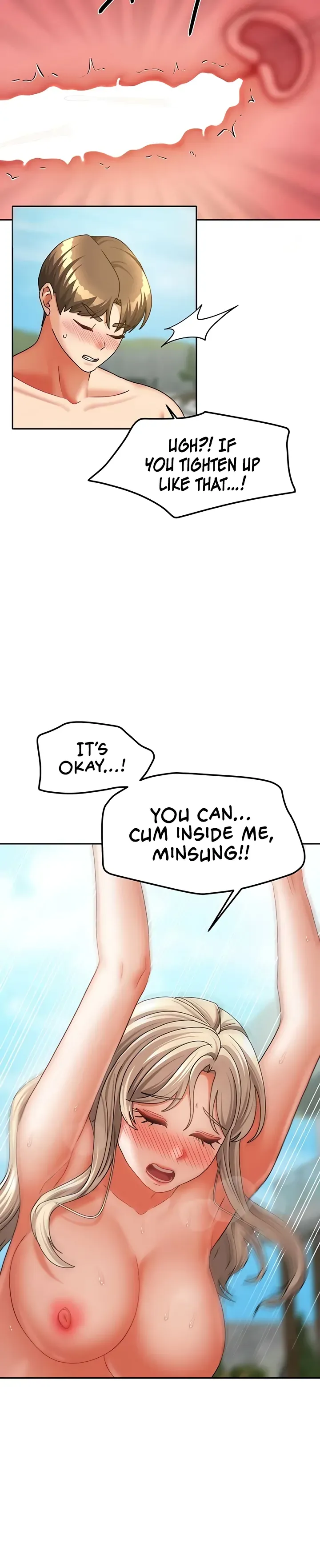 Living with Two Households Chapter 29 page 40 - 