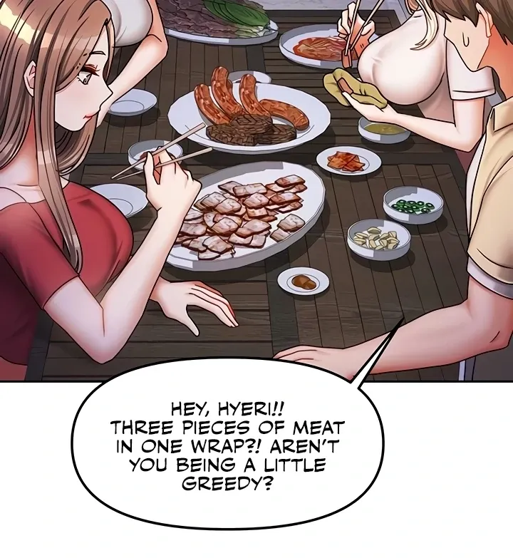 Living with Two Households Chapter 29 page 55 - 