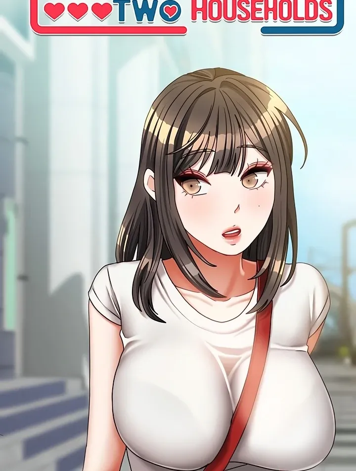 Living with Two Households Chapter 29 page 7 - 