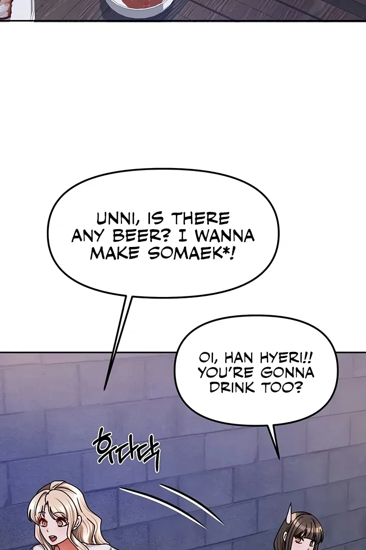 Living with Two Households Chapter 29 page 61 - 