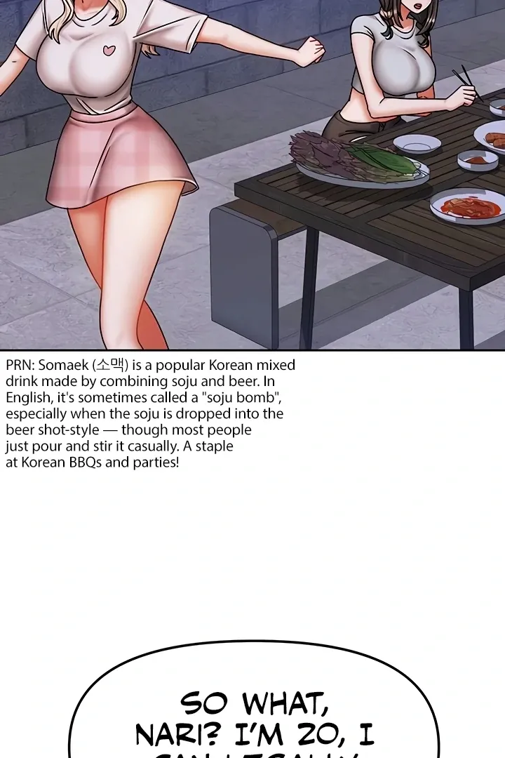 Living with Two Households Chapter 29 page 62 - 