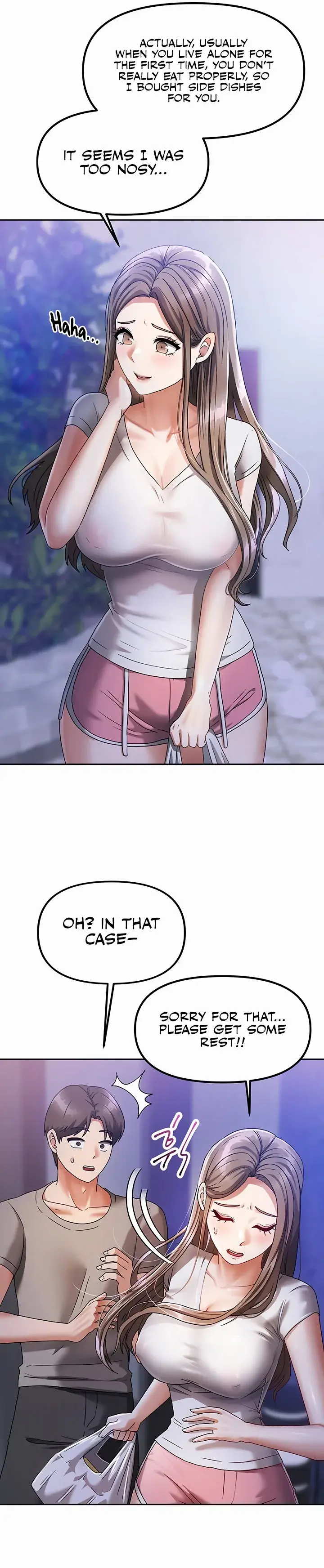 Living with Two Households Chapter 3 page 17 - 