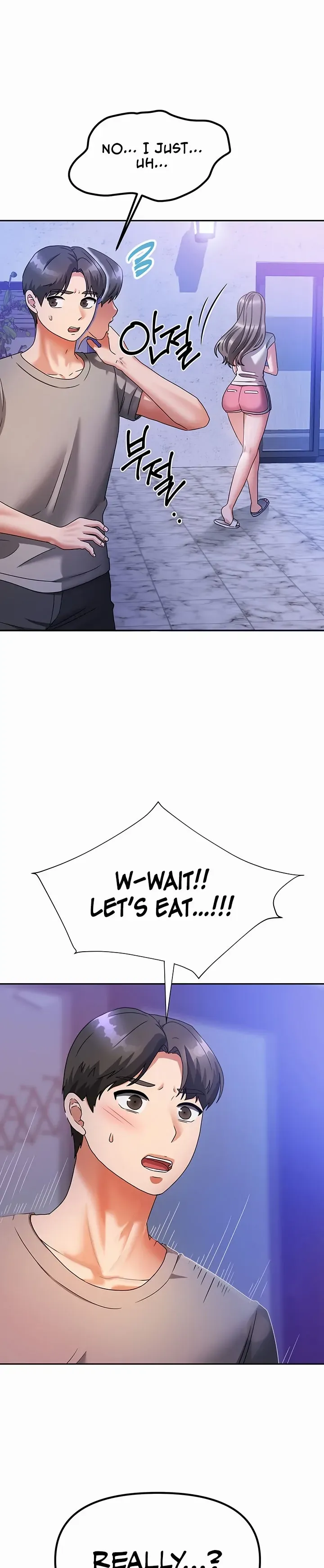 Living with Two Households Chapter 3 page 18 - 