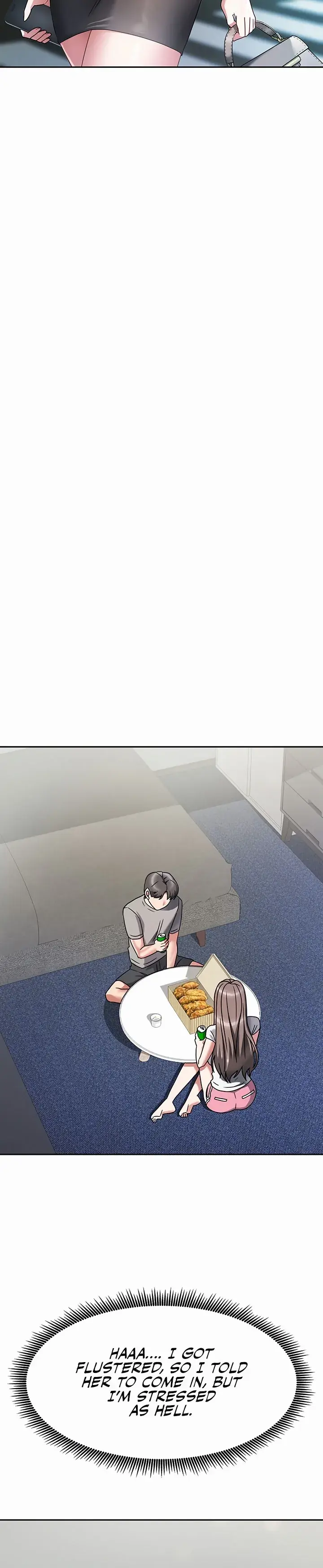 Living with Two Households Chapter 3 page 20 - 