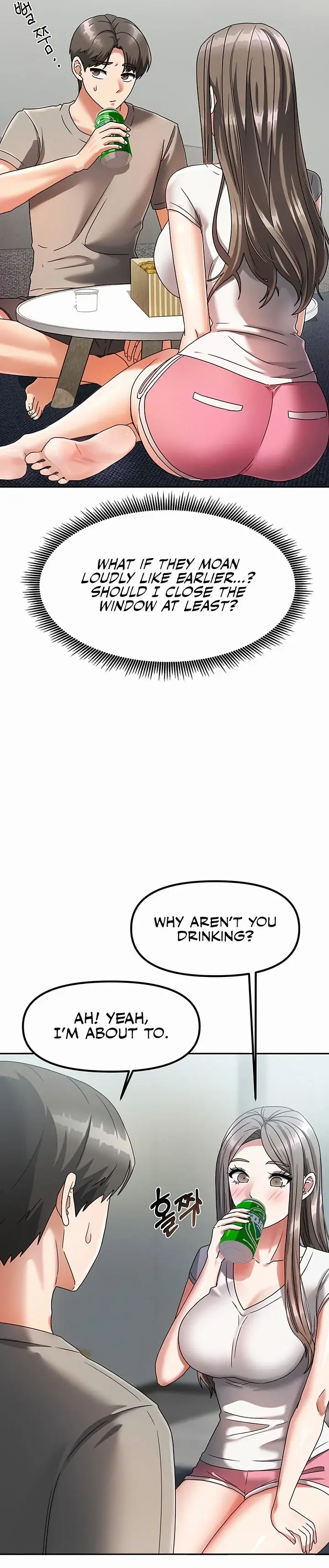 Living with Two Households Chapter 3 page 21 - 