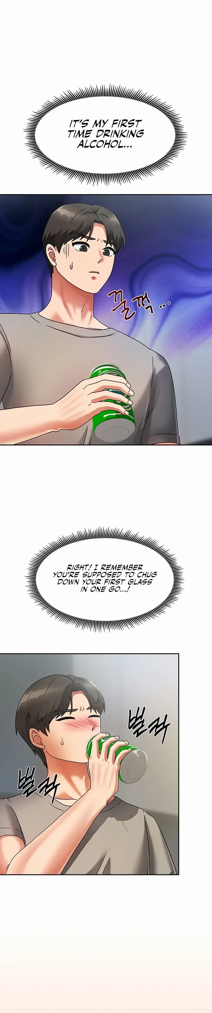 Living with Two Households Chapter 3 page 22 - 