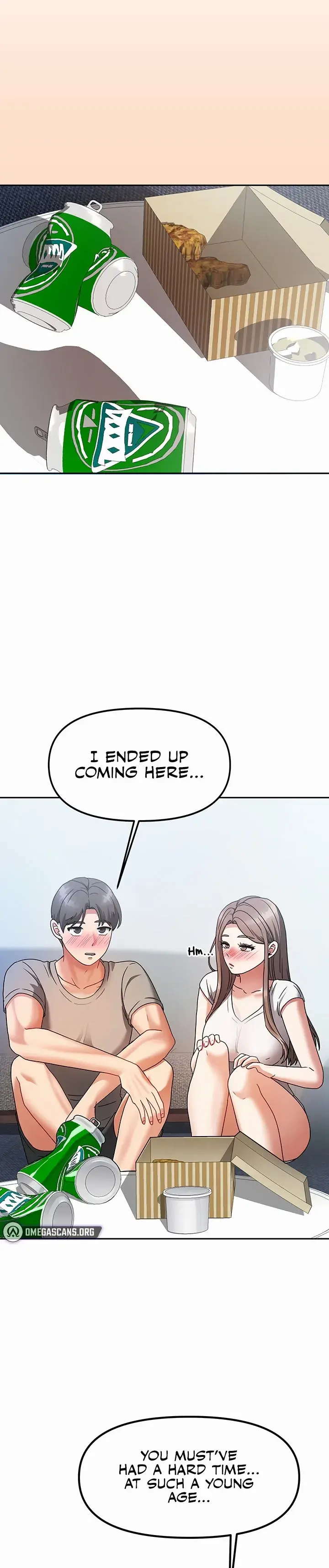 Living with Two Households Chapter 3 page 23 - 