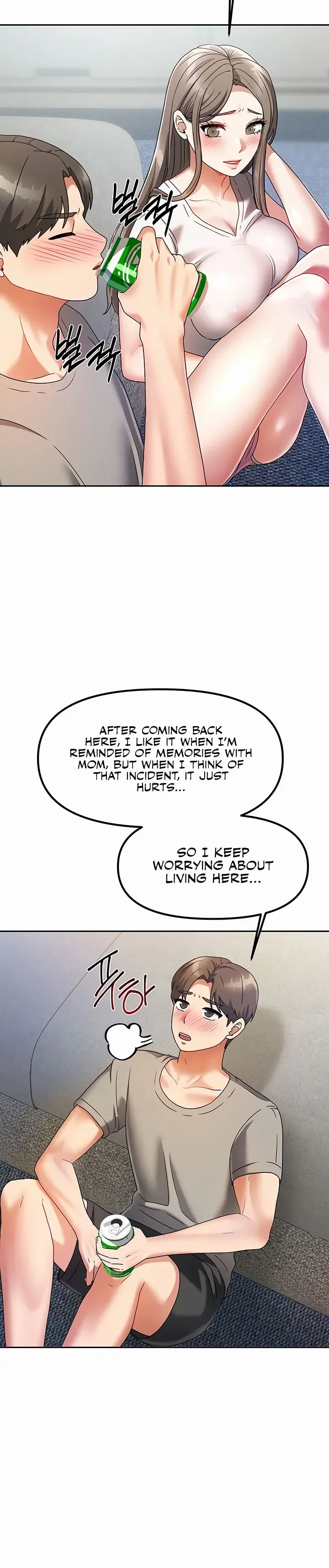 Living with Two Households Chapter 3 page 24 - 
