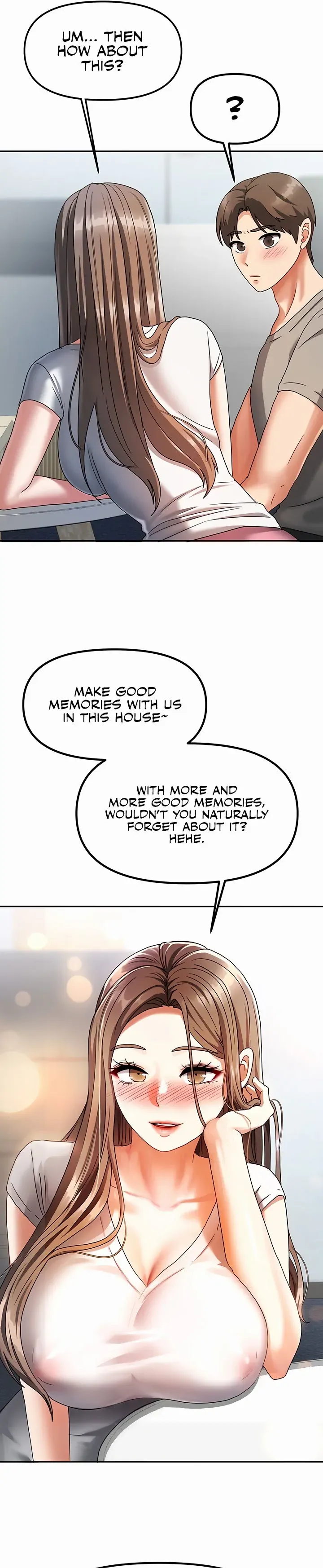 Living with Two Households Chapter 3 page 25 - 