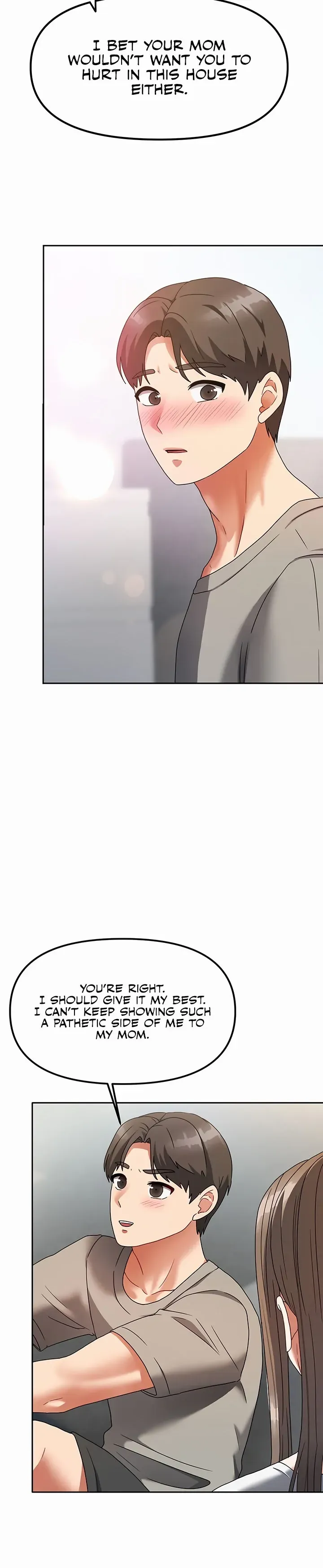 Living with Two Households Chapter 3 page 26 - 