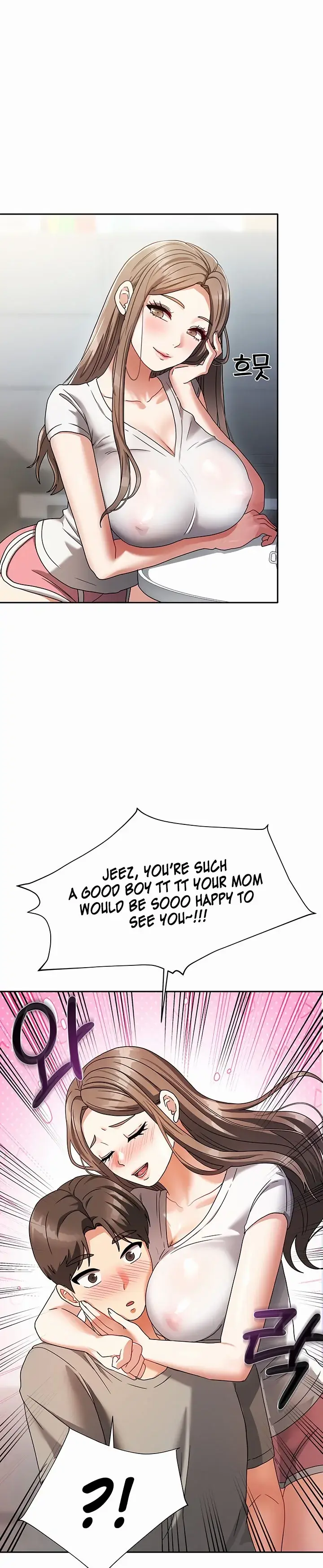 Living with Two Households Chapter 3 page 27 - 