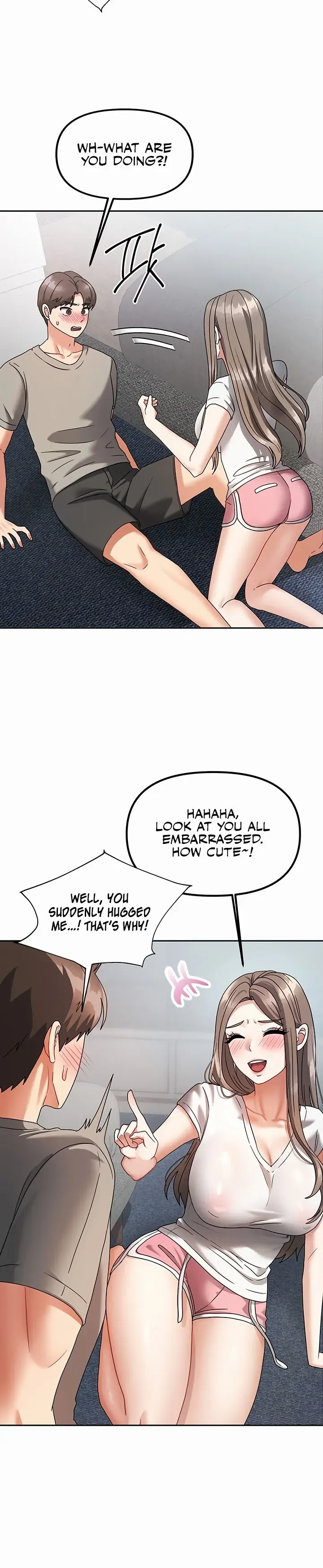 Living with Two Households Chapter 3 page 28 - 
