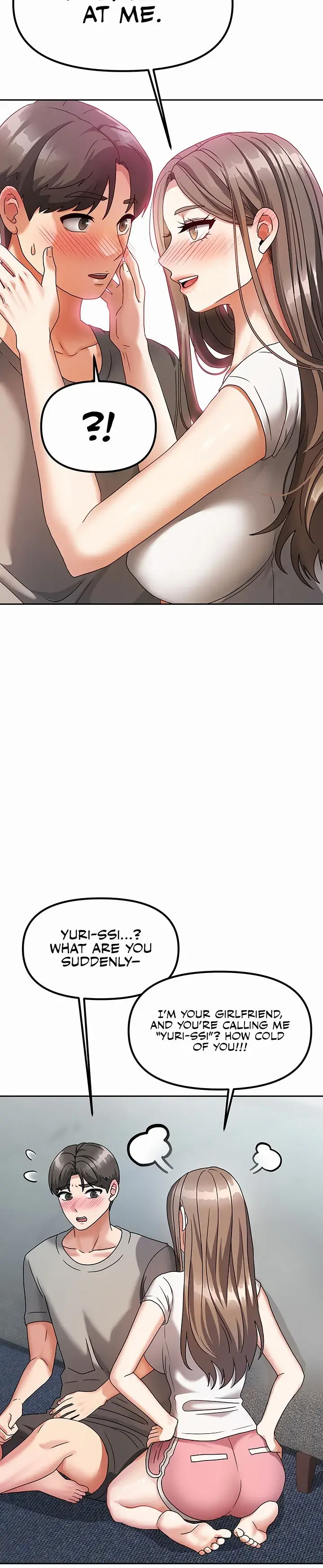 Living with Two Households Chapter 3 page 32 - 