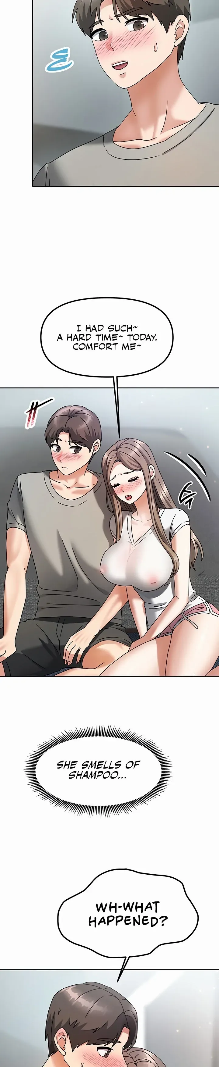 Living with Two Households Chapter 3 page 34 - 