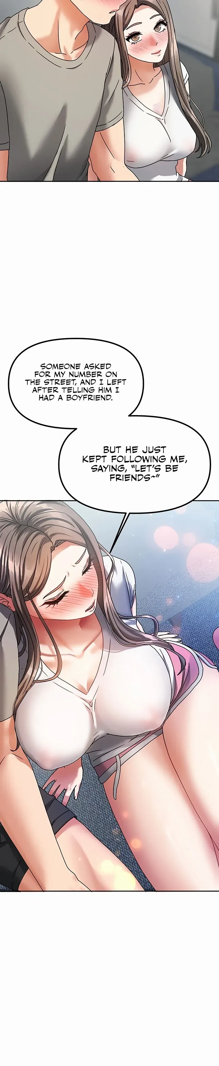 Living with Two Households Chapter 3 page 35 - 