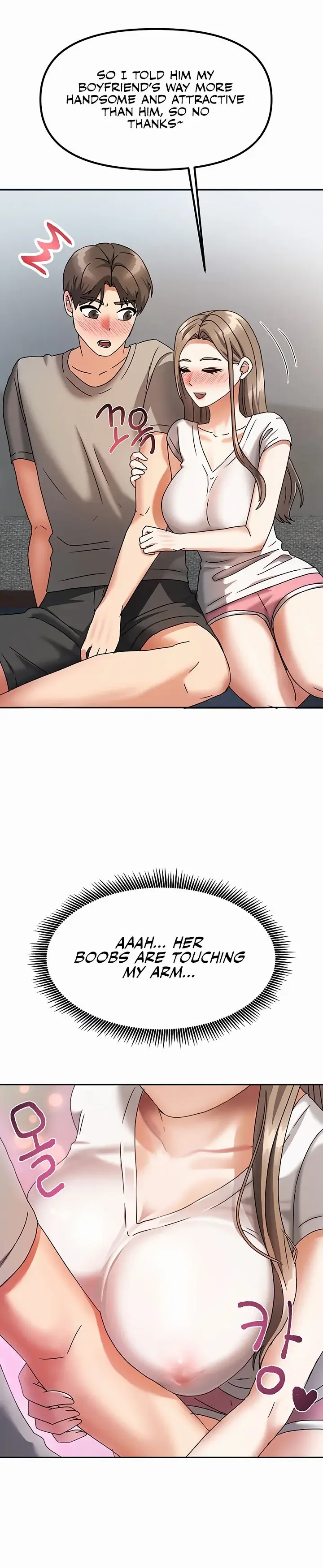 Living with Two Households Chapter 3 page 36 - 