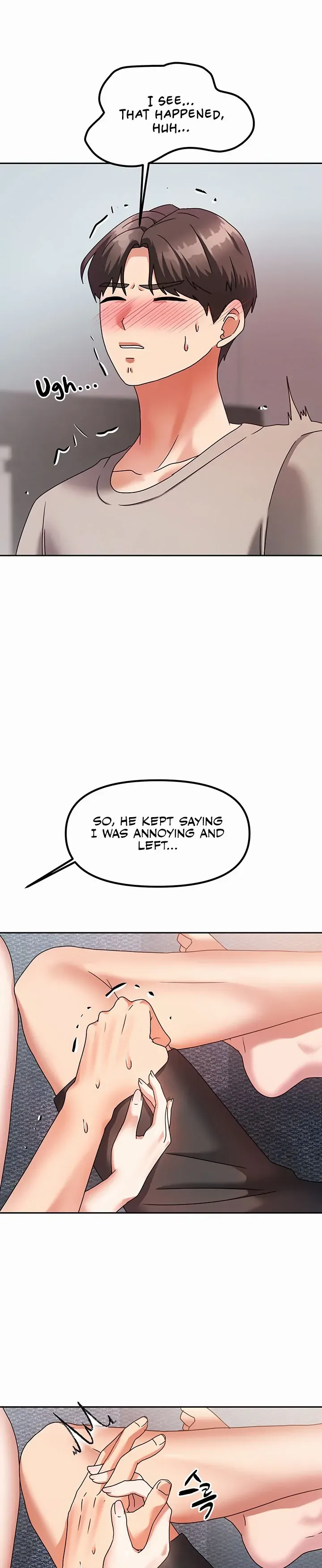 Living with Two Households Chapter 3 page 37 - 