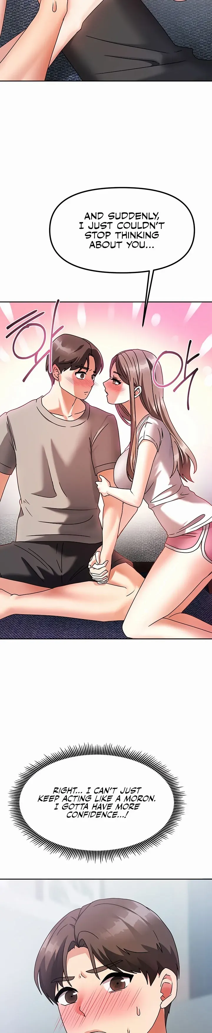 Living with Two Households Chapter 3 page 38 - 