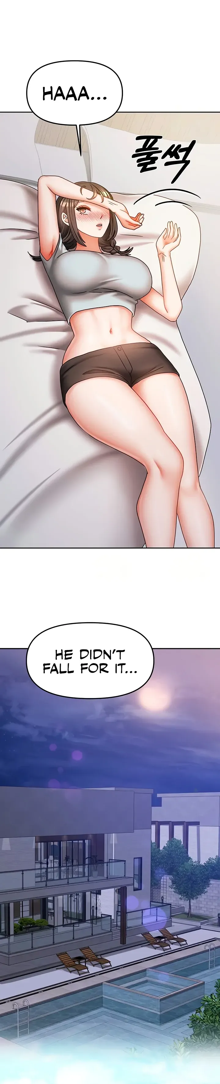 Living with Two Households Chapter 30 page 33 - 