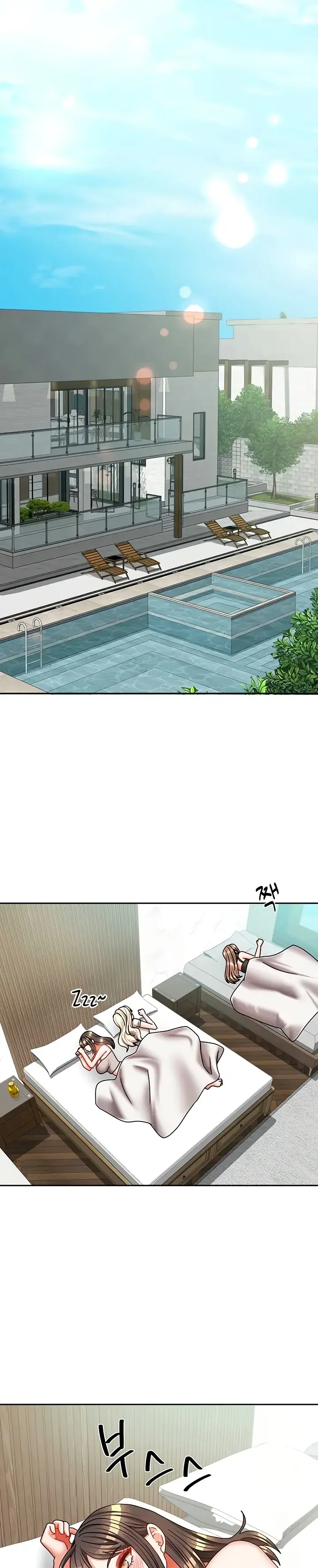 Living with Two Households Chapter 30 page 34 - 