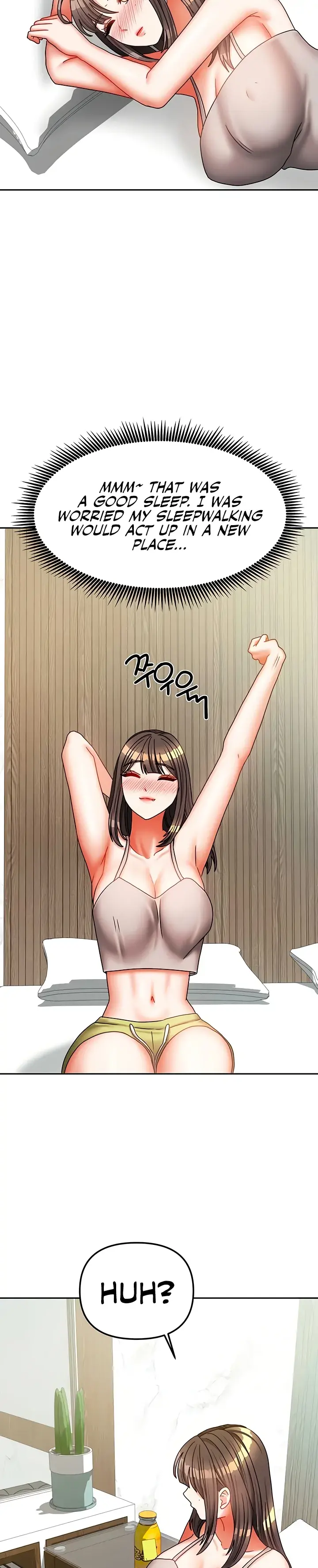 Living with Two Households Chapter 30 page 35 - 
