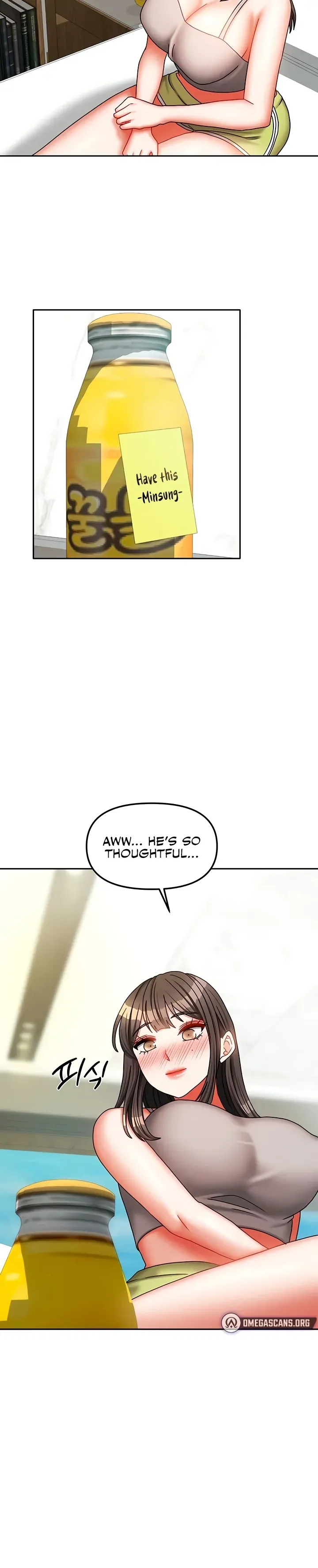 Living with Two Households Chapter 30 page 36 - 
