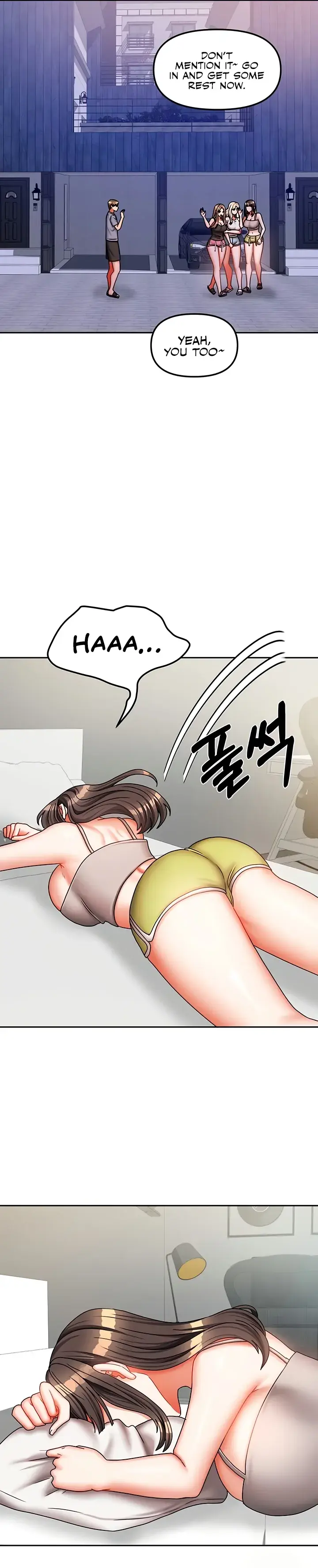 Living with Two Households Chapter 30 page 53 - 