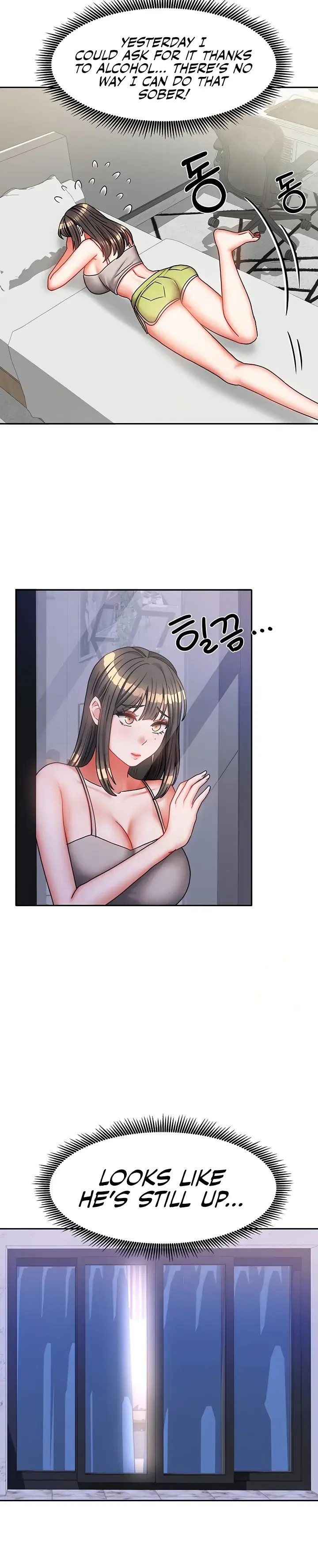 Living with Two Households Chapter 30 page 55 - 