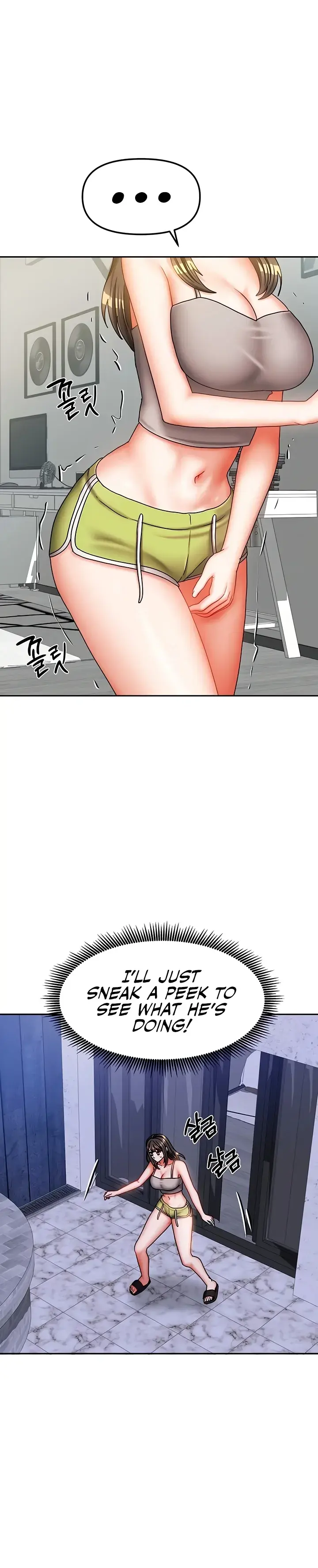 Living with Two Households Chapter 30 page 56 - 