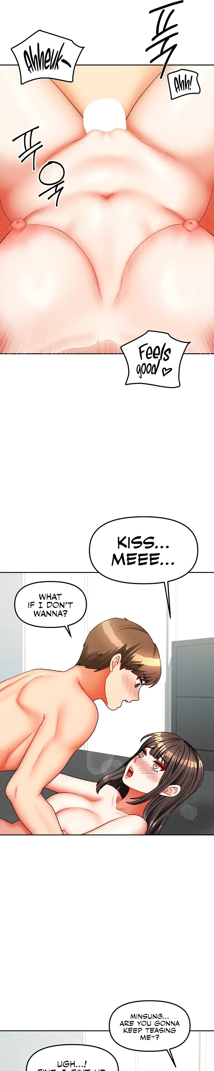 Living with Two Households Chapter 31 page 65 - 