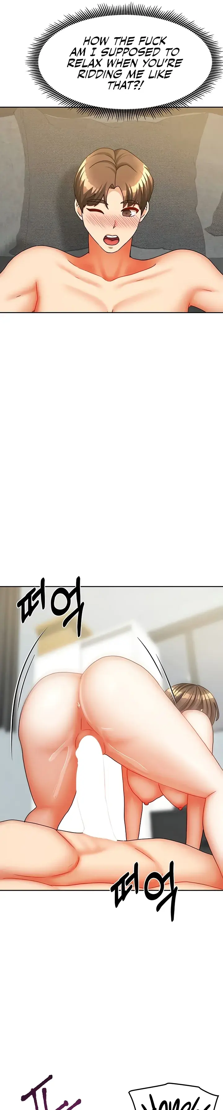 Living with Two Households Chapter 32 page 33 - 