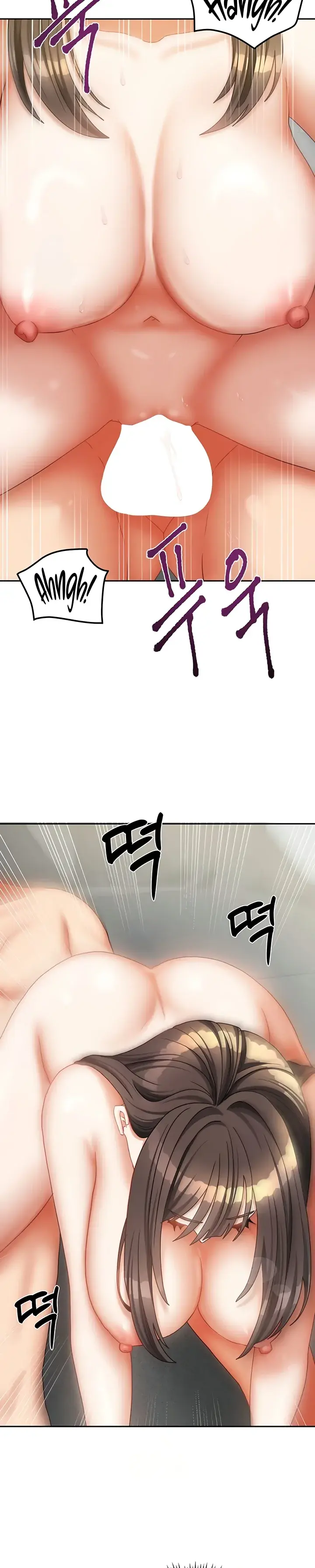 Living with Two Households Chapter 32 page 34 - 